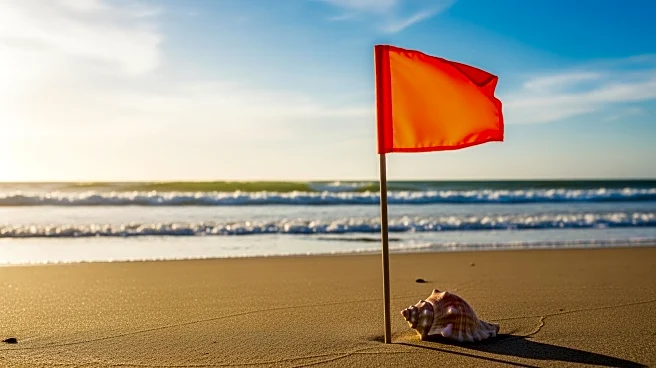 South Florida Faces Warm Weekend with Beach Hazards