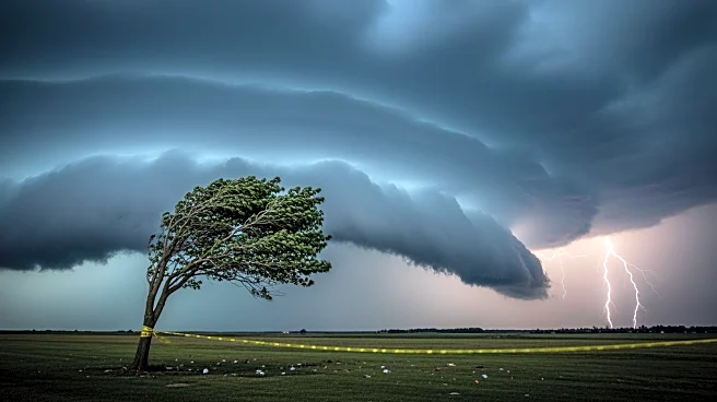 Severe Storms Cause Damage Across Michigan, Prompt Tornado Warnings