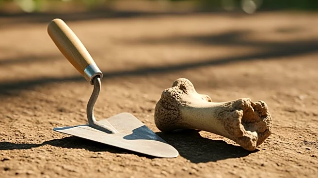 Century-Old Human Remains Discovered at University of Oklahoma Construction Site