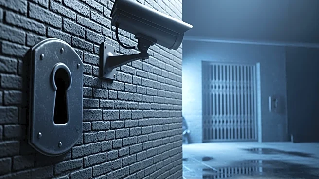 UK Police Arrest Four in Iran-Linked Spying Investigation on Jewish Sites