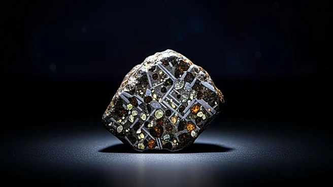 Study Suggests Microbes Could Survive Interplanetary Journeys, Supporting Lithopanspermia Theory