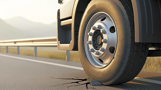 FedEx Semi Truck Accident on Colorado's I-70 Results in Injuries