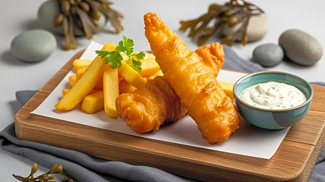 Icelandic Restaurant Wins Best Fish and Chips Outside British Isles