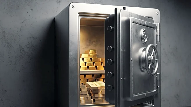 Hungary Seizes Millions in Cash and Gold from Ukrainian Convoy Amid Diplomatic Tensions