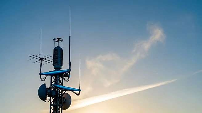 Chinese Academy Unveils AI-Powered Global Aerosol Forecast System for Enhanced Air Quality Monitoring