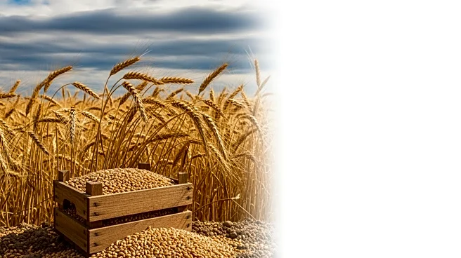 K-State Experts Discuss March Grain Market and Weather Impacts on Agriculture