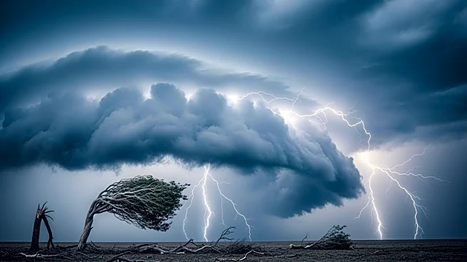 Severe Storms and Tornadoes in Michigan Result in Four Fatalities