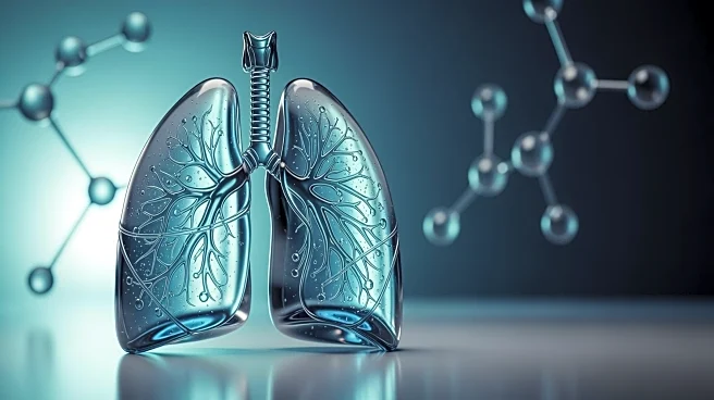 Research Identifies TDRD9 as a Target for Alleviating Lung Injury in Preclinical Models