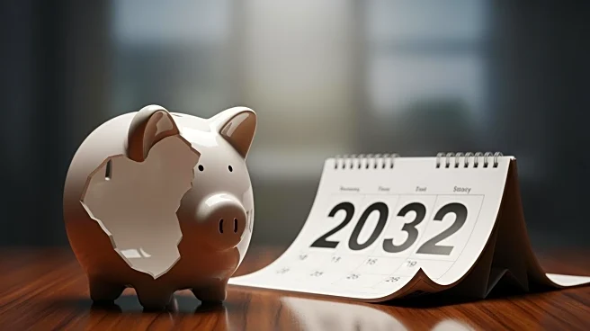 Social Security Trust Fund Projected to Deplete by 2032, Affecting Millions of Americans