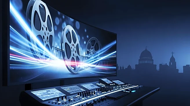 White House Releases Controversial Video Featuring Hollywood Clips Amid Iran Attacks