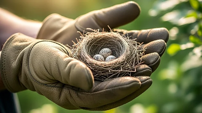 Israel Nature and Parks Authority Continues Wildlife Rescue Amid Conflict