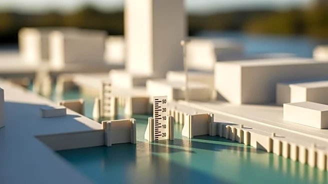 FEMA Allocates $35 Million for Annapolis City Dock Flood Mitigation