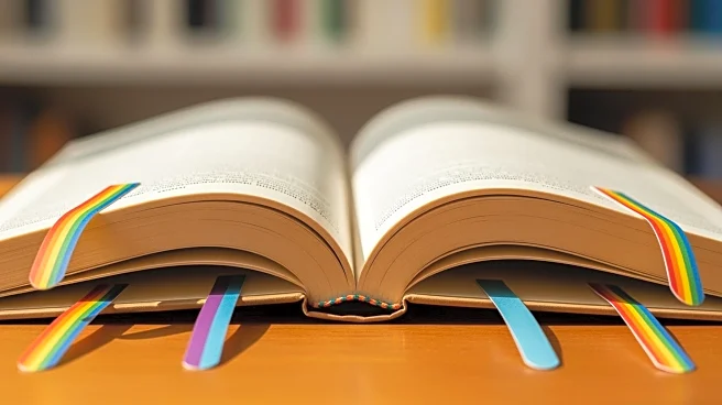 American Booksellers Association Opposes Proposed National Book Ban Targeting LGBTQ Content