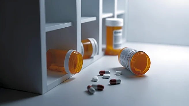 State Budget Cuts Threaten HIV Drug Access, Risking Increased Transmission