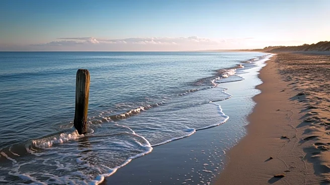 New Study Reveals Higher Sea Levels, Increasing Risk of Coastal Inundation