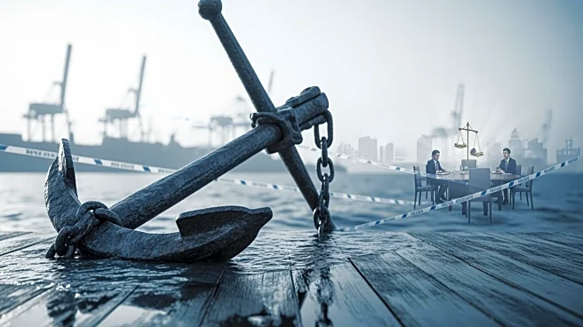 Maritime Insurance Costs Surge Amid Expanding Iran Conflict