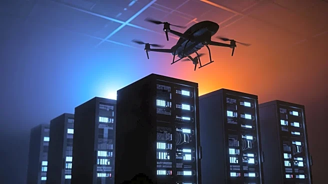 Iranian Drone Strikes Target AWS Data Centers Amid Regional Conflict