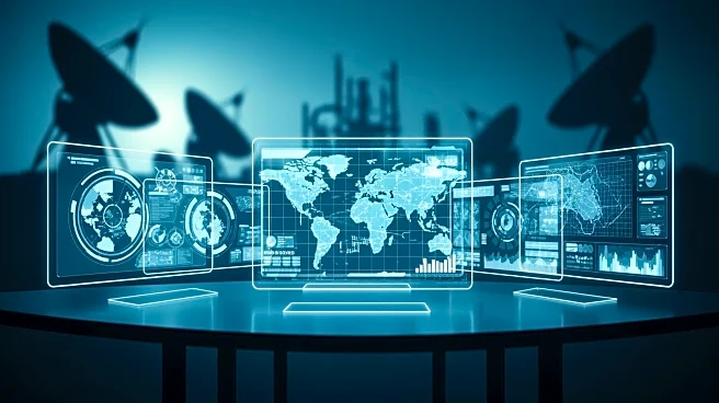 Russia Provides Intelligence to Iran on U.S. Forces Amid Middle East Tensions