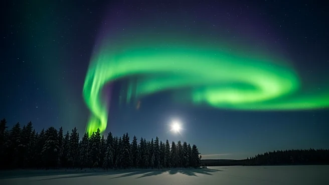 March Promises Increased Northern Lights Activity Due to Solar Events