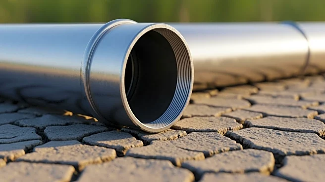 Forsyth County Approves Pipeline Project Amid Environmental Concerns