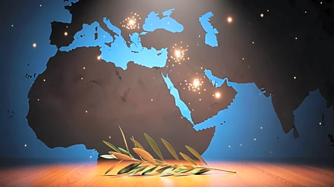 Iran's President Apologizes for Regional Strikes Amid U.S. Tensions