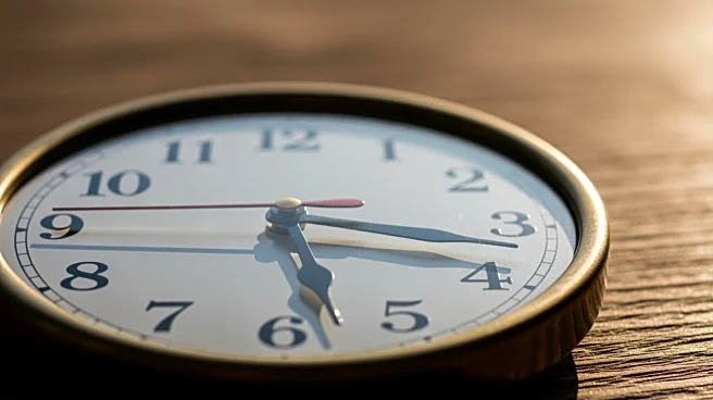 Daylight Saving Time Change Linked to Health Risks, Study Finds
