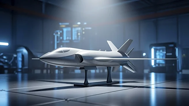 President Trump Announces Quadrupled Production of Advanced Weaponry Amid Iran Conflict