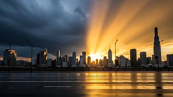 Pittsburgh Faces Potential Severe Weather with Afternoon Storms and Record Heat
