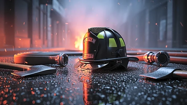 Bronx Fire Engulfs Row of Businesses, Firefighter Injured