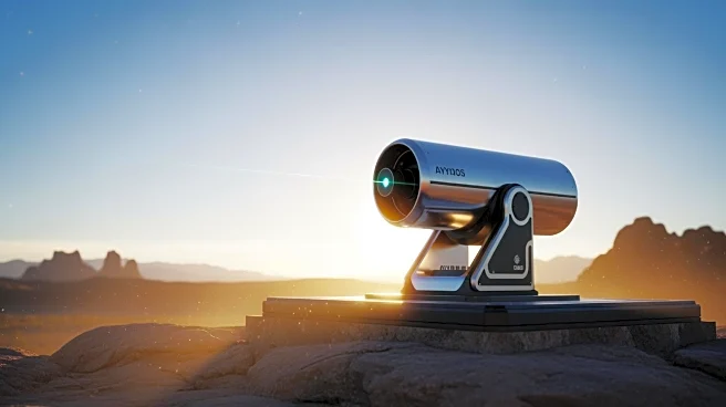 Pentagon and FAA to Test Counter-Drone Laser in New Mexico