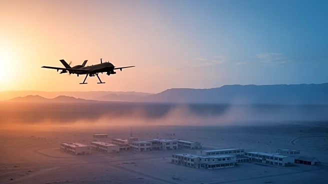 U.S. Military Strikes Near Iranian School Raise International Concerns