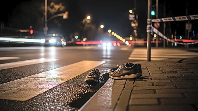 Pedestrian Fatality in Wilkins Township Hit-and-Run Incident