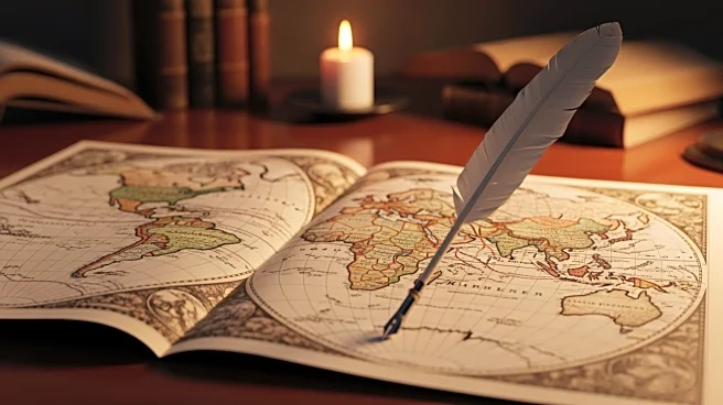 Historian Sarah M.S. Pearsall Explores Global Influences on the American Revolution