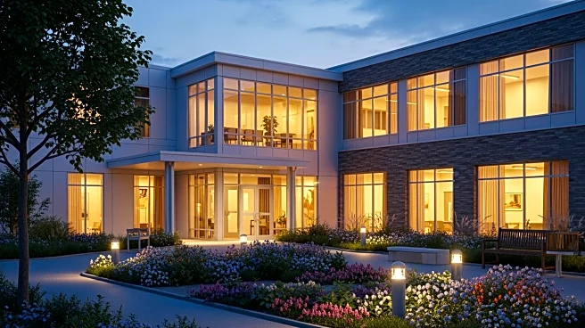 Dobie Road Ingham County Medical Care Facility Recognized for Quality Care in Community Awards