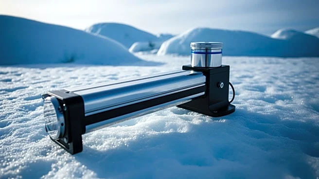 Scientists Uncover the Cause of Antarctica's Gravity Anomaly and Its Implications