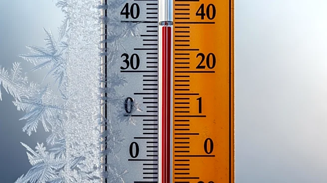 U.S. Experiences One of the Warmest Winters on Record Amidst Regional Temperature Extremes