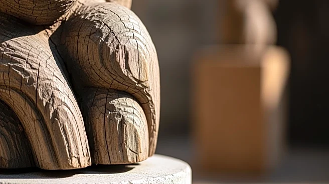 Renowned Sculptor Thaddeus Mosley Jr. Passes Away at 99, Leaving a Legacy in Art