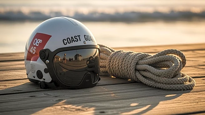 Coast Guard Honors Rescue Swimmer with Promotion and Proposal Before His Passing