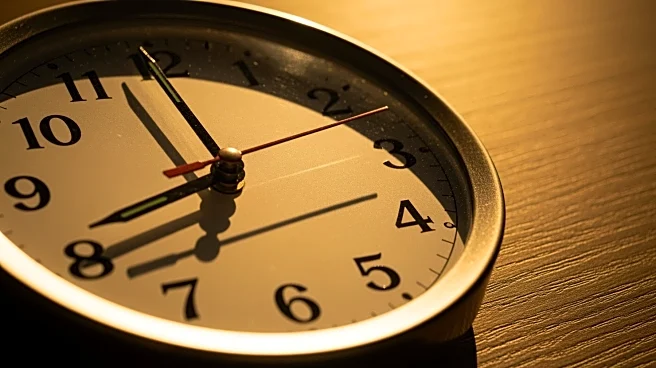 Daylight Saving Time Linked to Health Risks, Yet Continues Unchanged
