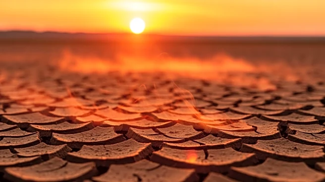 Study Reveals Accelerated Global Heating, Threatening Paris Agreement Goals