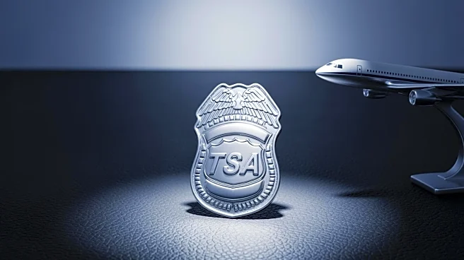 Travel Industry Advocates for TSA Pay Amid Government Shutdown