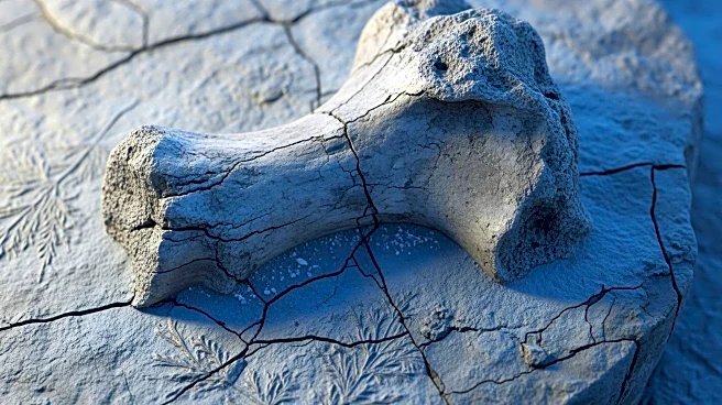 Discovery of 23 Million-Year-Old Arctic Rhino Fossil Sheds Light on Prehistoric Life