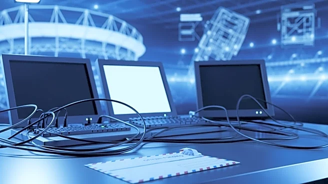 FEMA Grant Delays Threaten Security Planning for 2026 FIFA World Cup in U.S.