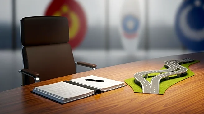 State Rep. Whitsett Declines Fifth Term Amidst Party Tensions and Road Funding Boost