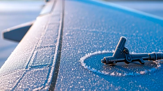 NTSB Report Highlights Deicing Delay in Fatal Maine Plane Crash