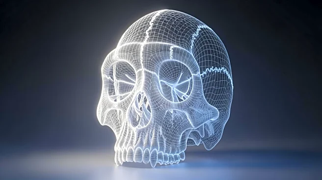 Digital Reconstruction of 'Little Foot' Fossil Offers New Insights into Human Evolution