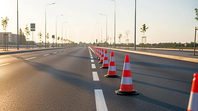 Touhy Avenue Reconstruction Project Begins in Des Plaines to Improve Traffic and Safety