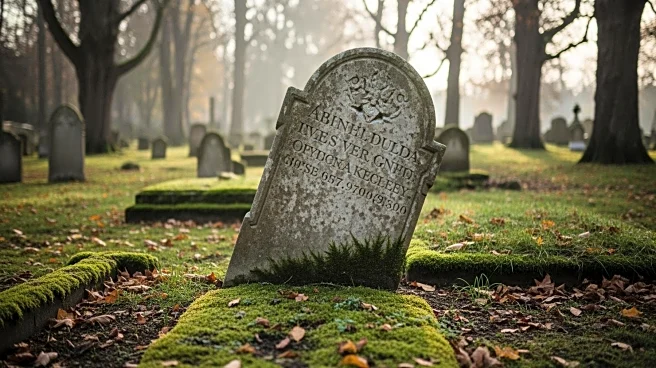 Family Shocked by Moved Headstone in Boston Cemetery