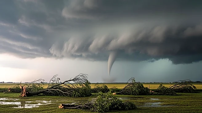 Tornadoes in Southern Michigan Result in Four Fatalities and Multiple Injuries