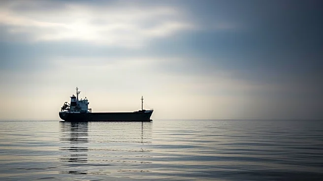 Swedish Authorities Investigate Stateless Cargo Ship in Baltic Sea